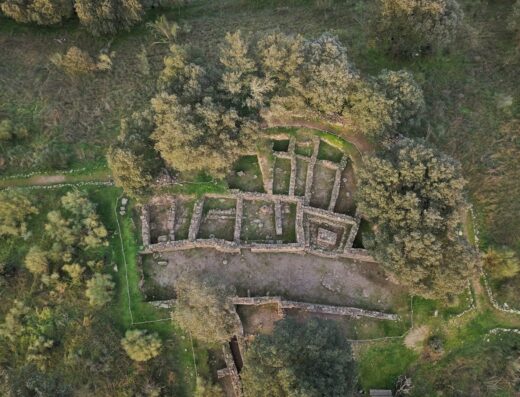 Centro de Interpretación Yacimiento Celta de Capote - Higuera la Real