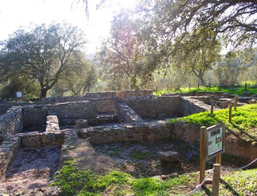 Centro de Interpretación Yacimiento Celta de Capote - Higuera la Real