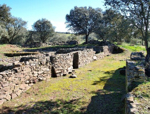 Centro de Interpretación Yacimiento Celta de Capote - Higuera la Real