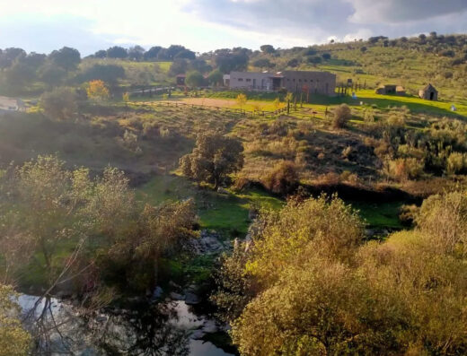 Centro de Interpretación Celta de Capote - Higuera la Real