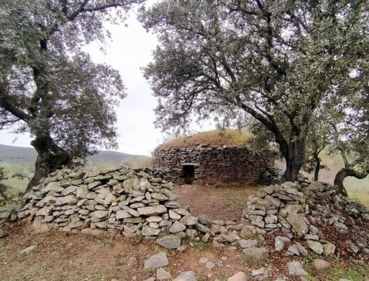 Centro de Interpretación Celta de Capote - Higuera la Real