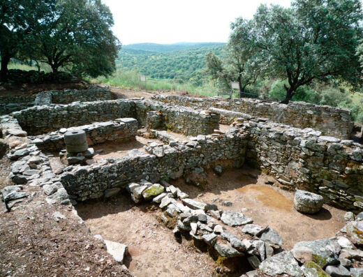 Centro de Interpretación Celta de Capote - Higuera la Real