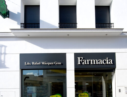 Farmacia Rafael Marquez Grau - Higuera la Real
